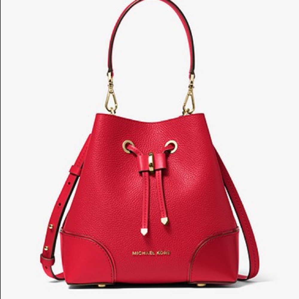 Michael Kors Mercer Gallery Convertible Bag